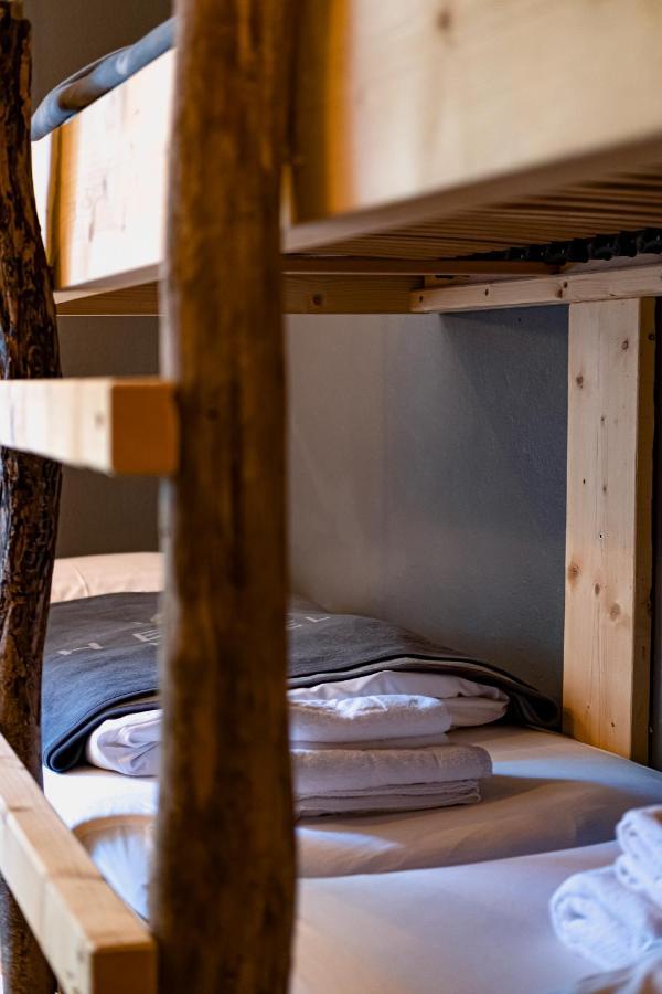 The Keep Eco Rooms Salzburgo Exterior foto