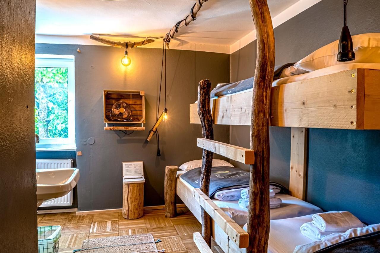 The Keep Eco Rooms Salzburgo Exterior foto