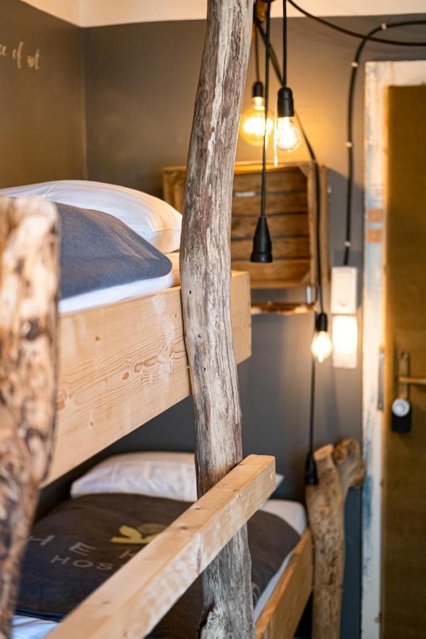 The Keep Eco Rooms Salzburgo Exterior foto