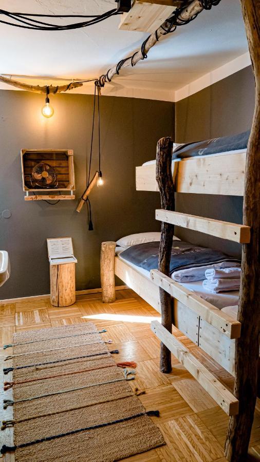 The Keep Eco Rooms Salzburgo Exterior foto