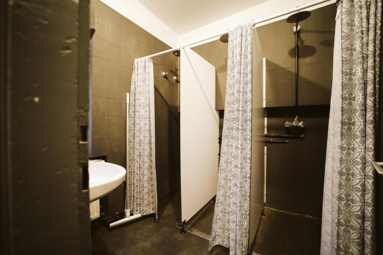 The Keep Eco Rooms Salzburgo Exterior foto