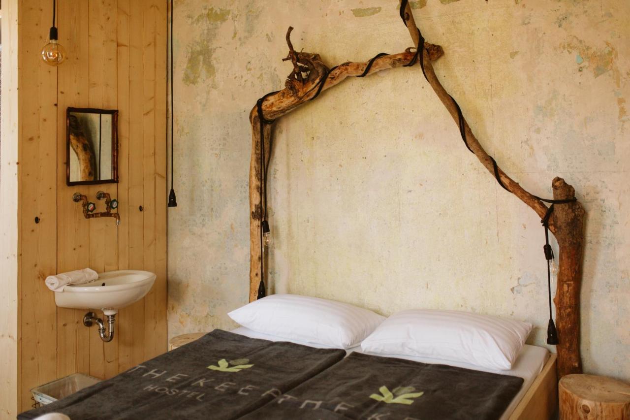 The Keep Eco Rooms Salzburgo Exterior foto