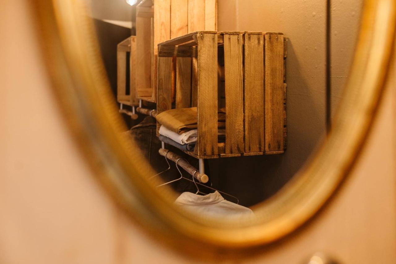 The Keep Eco Rooms Salzburgo Exterior foto