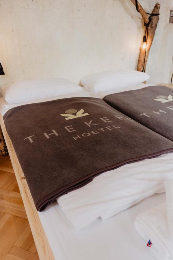The Keep Eco Rooms Salzburgo Exterior foto