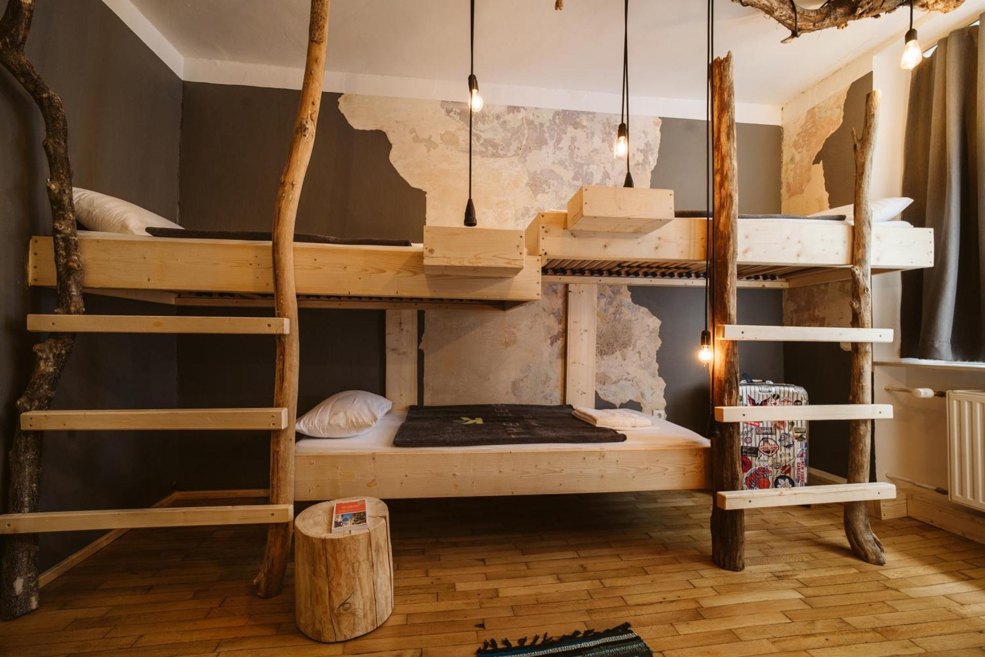 The Keep Eco Rooms Salzburgo Exterior foto