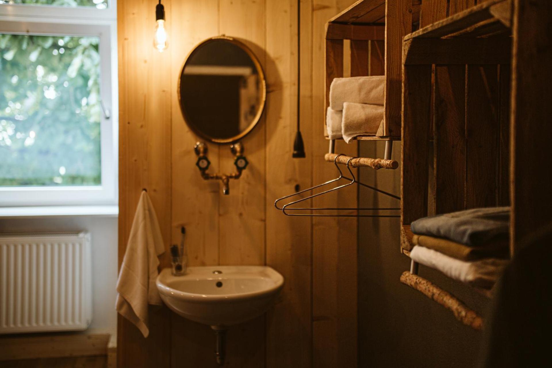 The Keep Eco Rooms Salzburgo Exterior foto