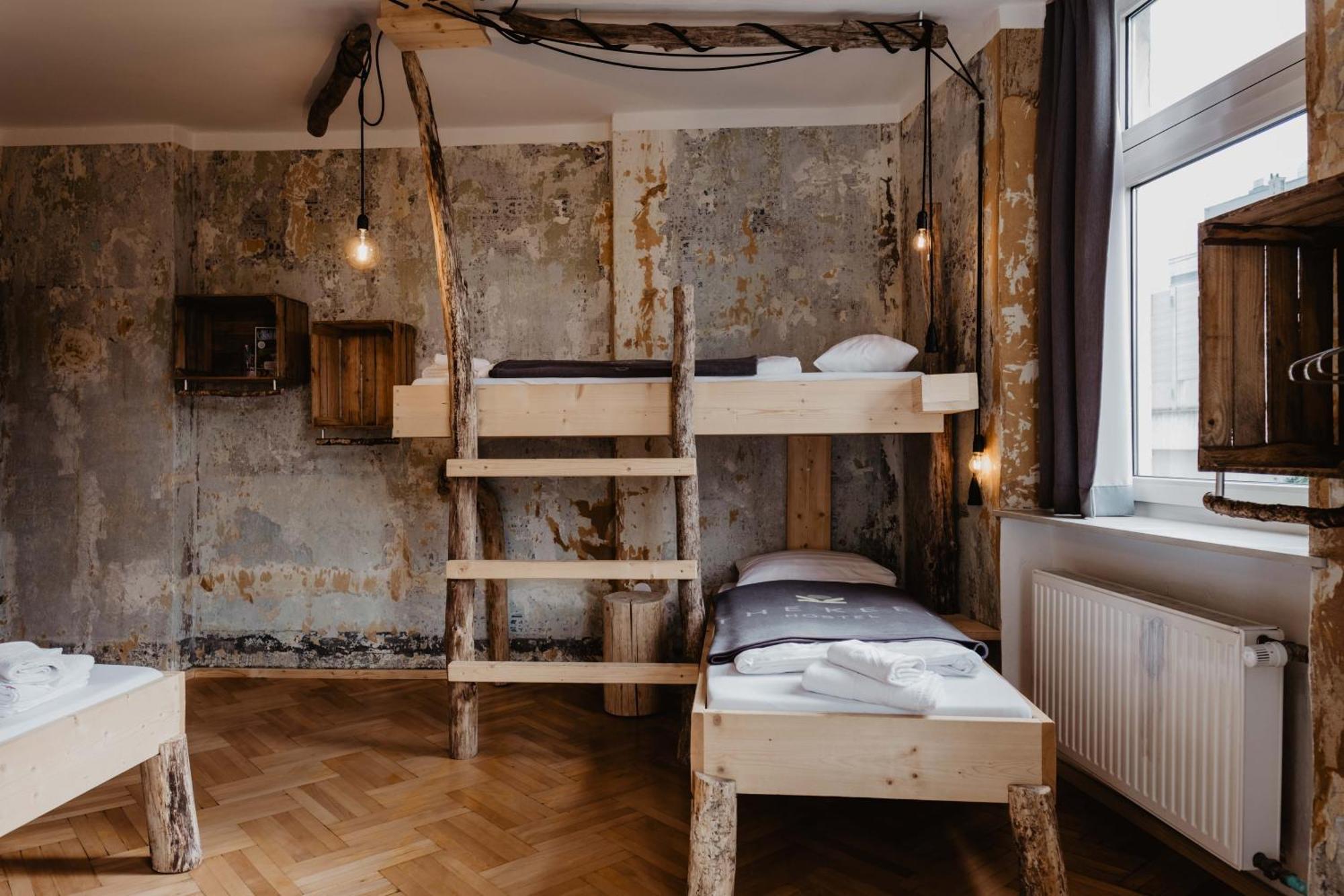 The Keep Eco Rooms Salzburgo Exterior foto