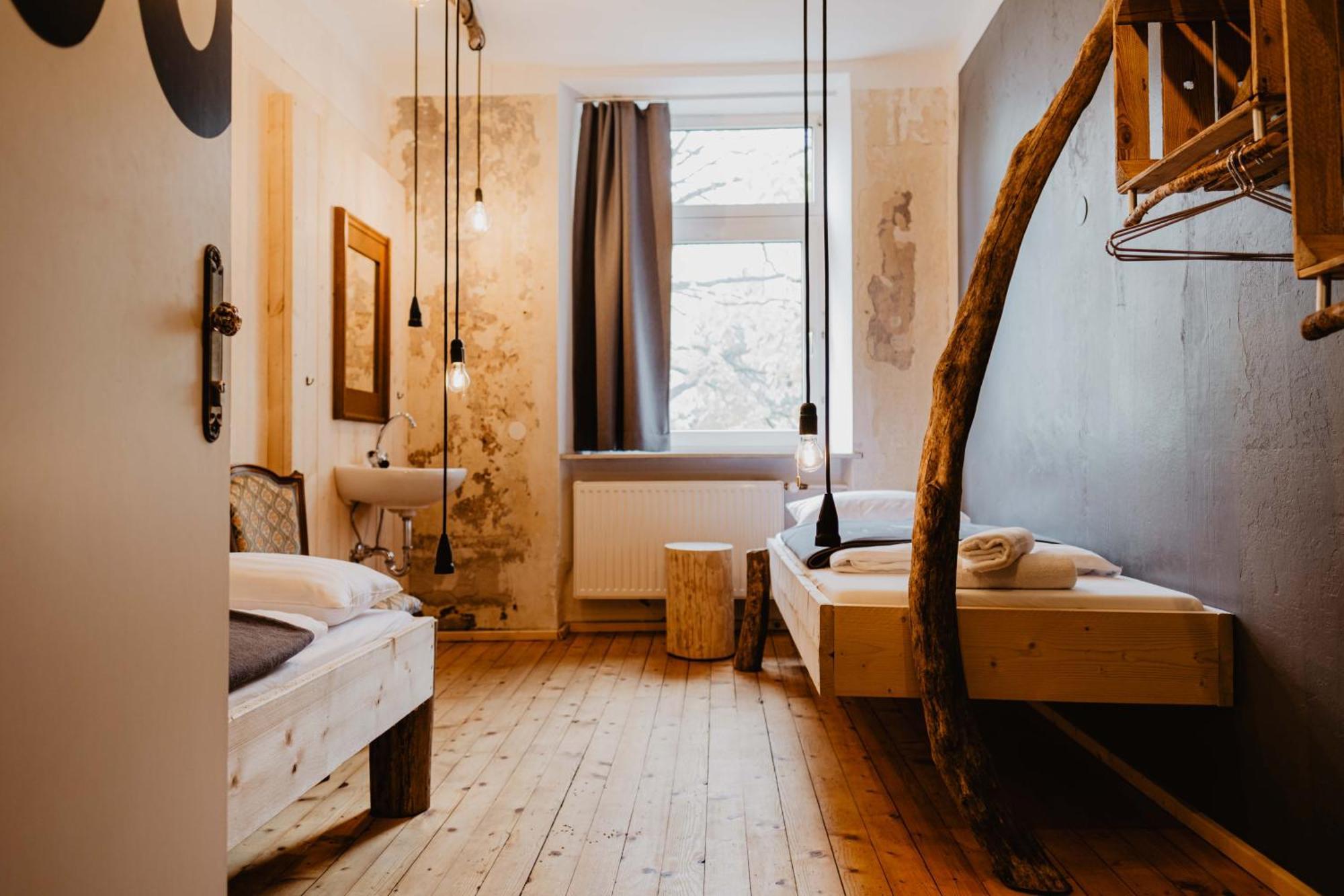 The Keep Eco Rooms Salzburgo Exterior foto