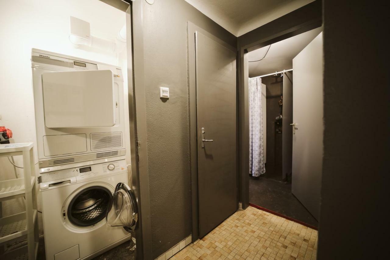 The Keep Eco Rooms Salzburgo Exterior foto