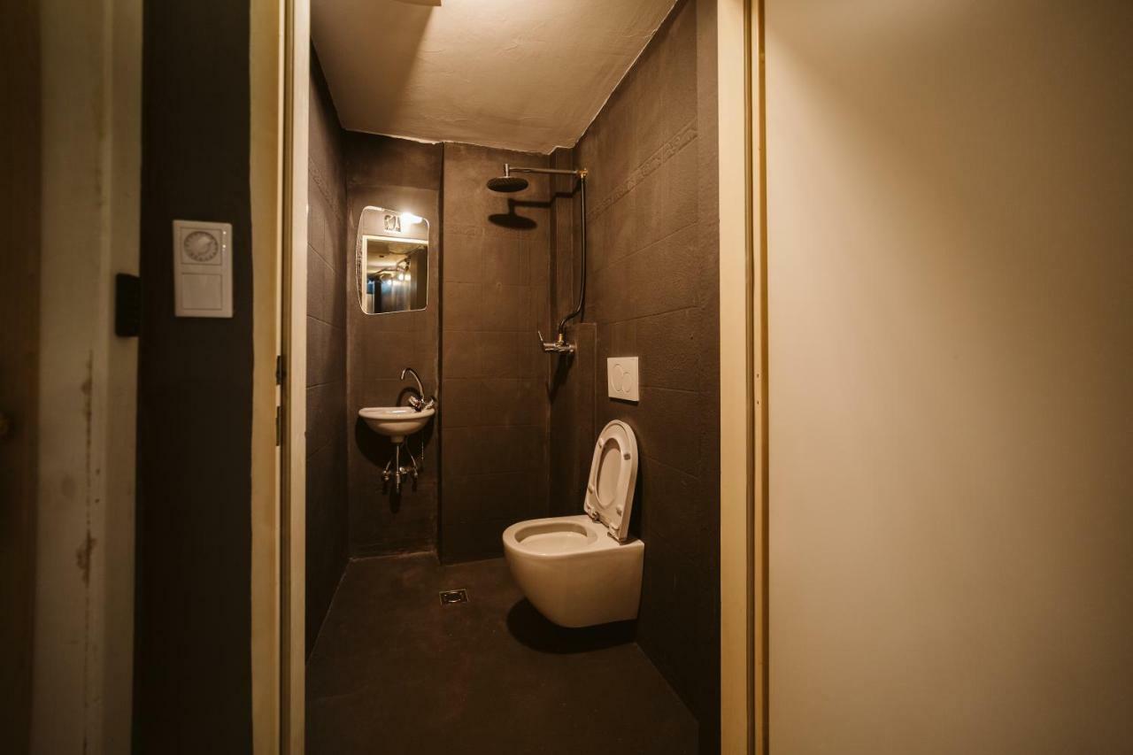 The Keep Eco Rooms Salzburgo Exterior foto
