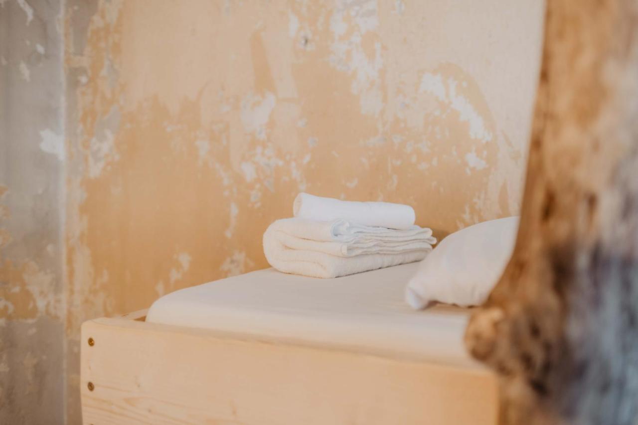 The Keep Eco Rooms Salzburgo Exterior foto