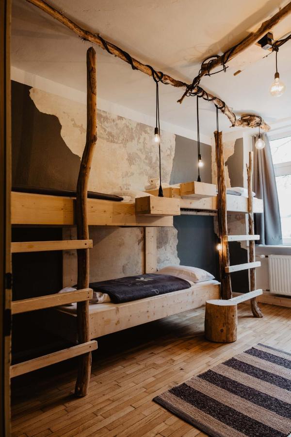 The Keep Eco Rooms Salzburgo Exterior foto